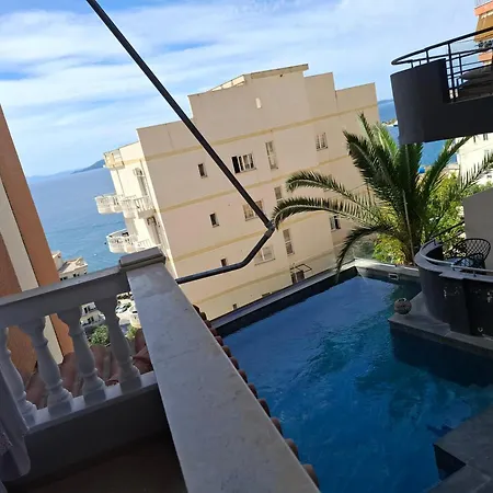 公寓 Patrisi Sarandë