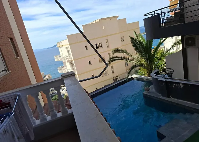 公寓 Patrisi Sarandë